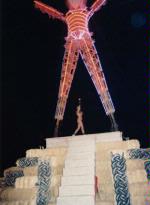 Burning Man 1997 and 1998 photo 1